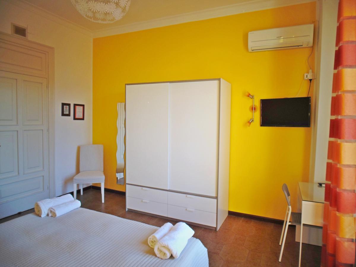 Kemonia Bed and Breakfast Palermo Exterior foto