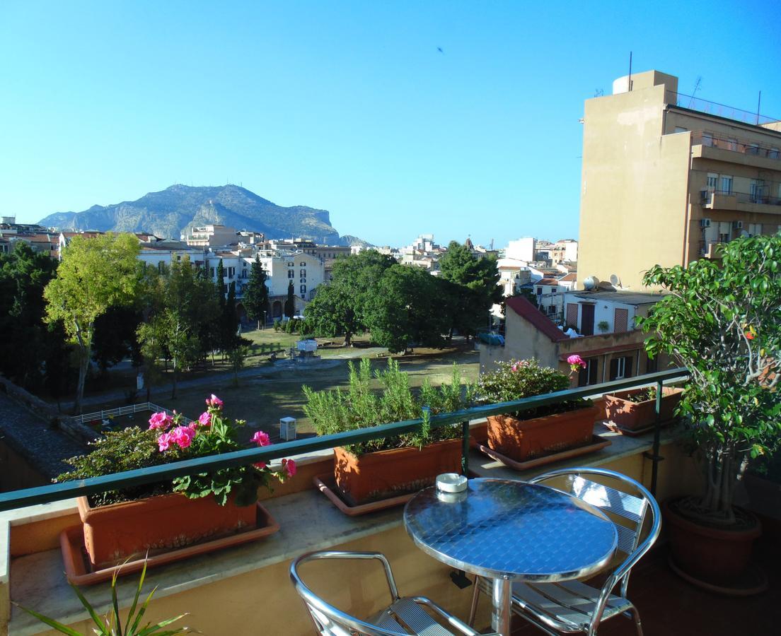 Kemonia Bed and Breakfast Palermo Exterior foto