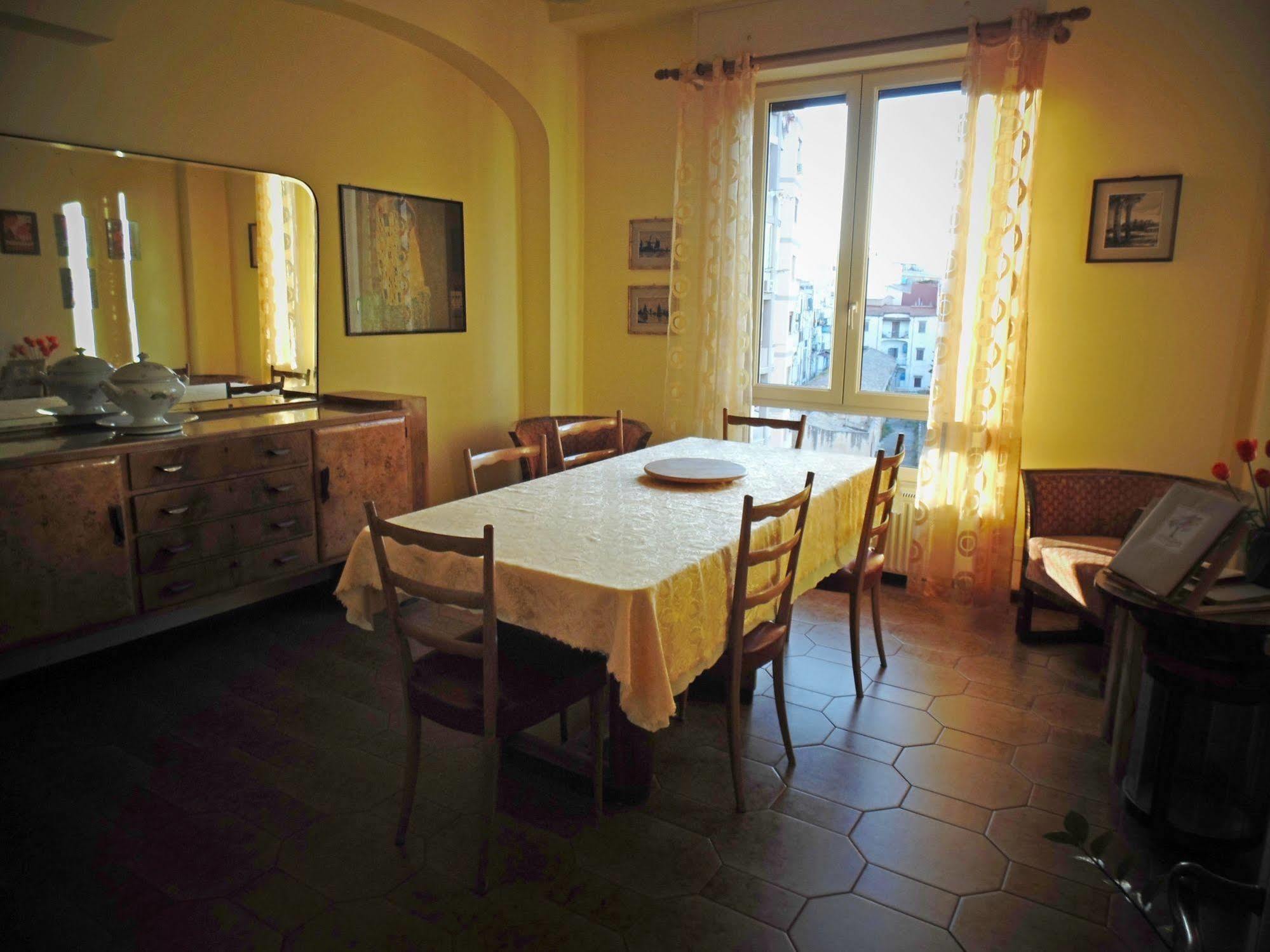 Kemonia Bed and Breakfast Palermo Exterior foto